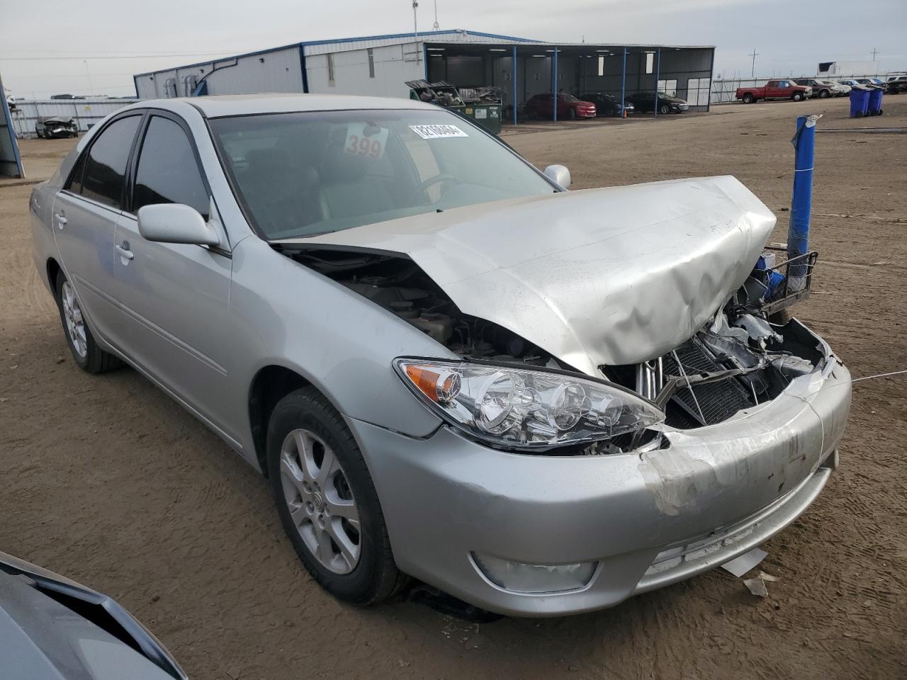 2005 Toyota Camry - Image 4