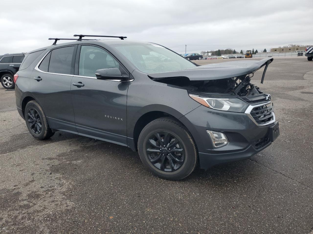 2018 Chevrolet Equinox - Image 4