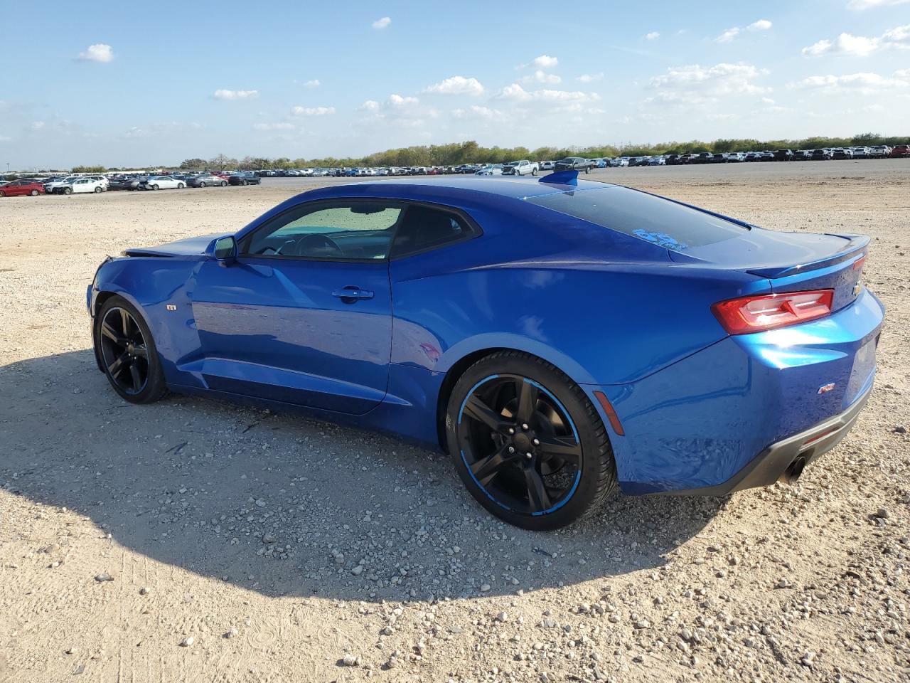 2018 Chevrolet Camaro - Image 2