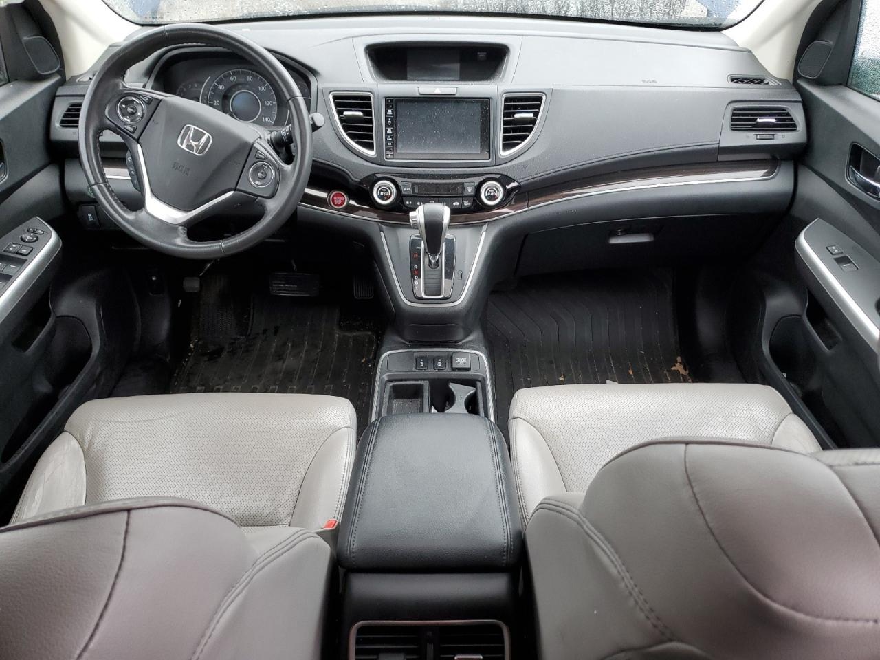 2016 Honda CR-V - Image 8