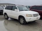 2002 Toyota Highlander Limited for Sale in Cahokia Heights, IL - Normal Wear