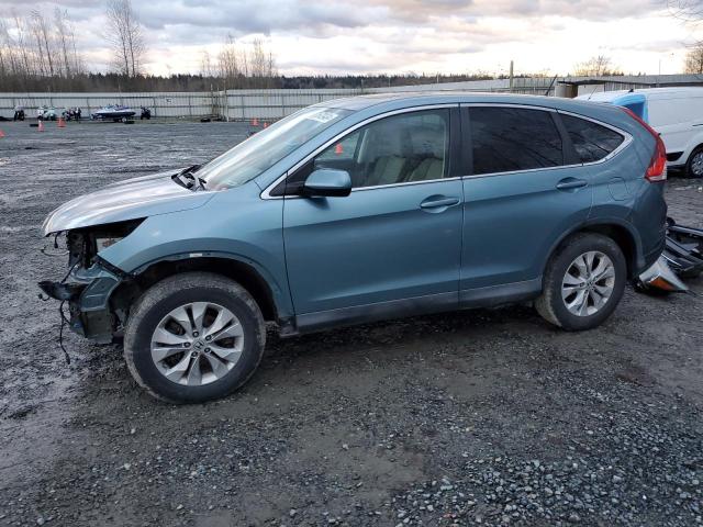  HONDA CRV 2013 Blue