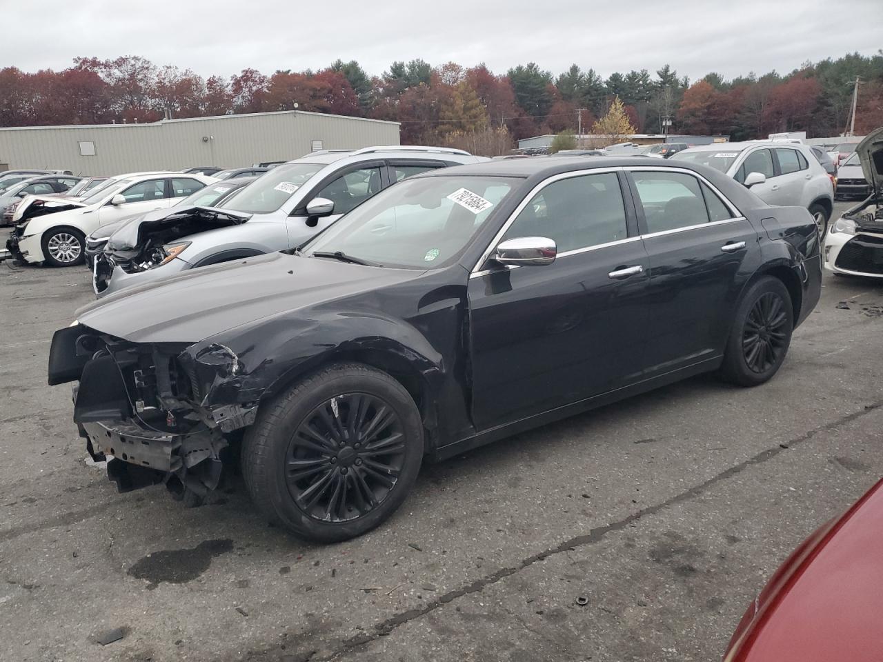 2012 Chrysler 300 - Image 1