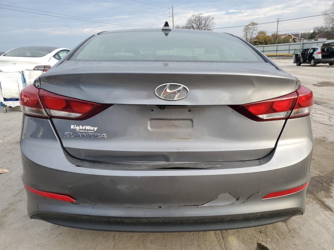 2018 Hyundai Elantra Sel VIN: 5NPD84LF1JH315444 Lot: 81172794