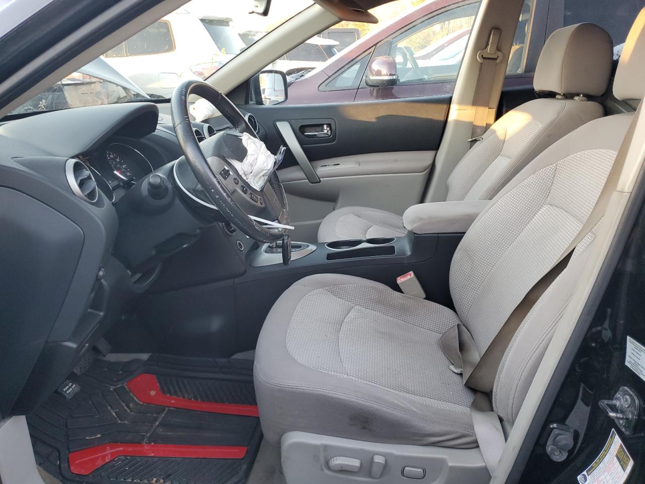 2011 Nissan Rogue S VIN: JN8AS5MV8BW259227 Lot: 79872454