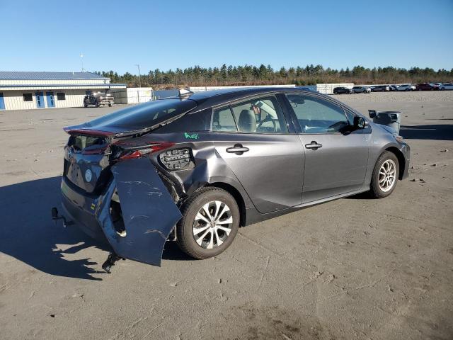  TOYOTA PRIUS 2020 Szary