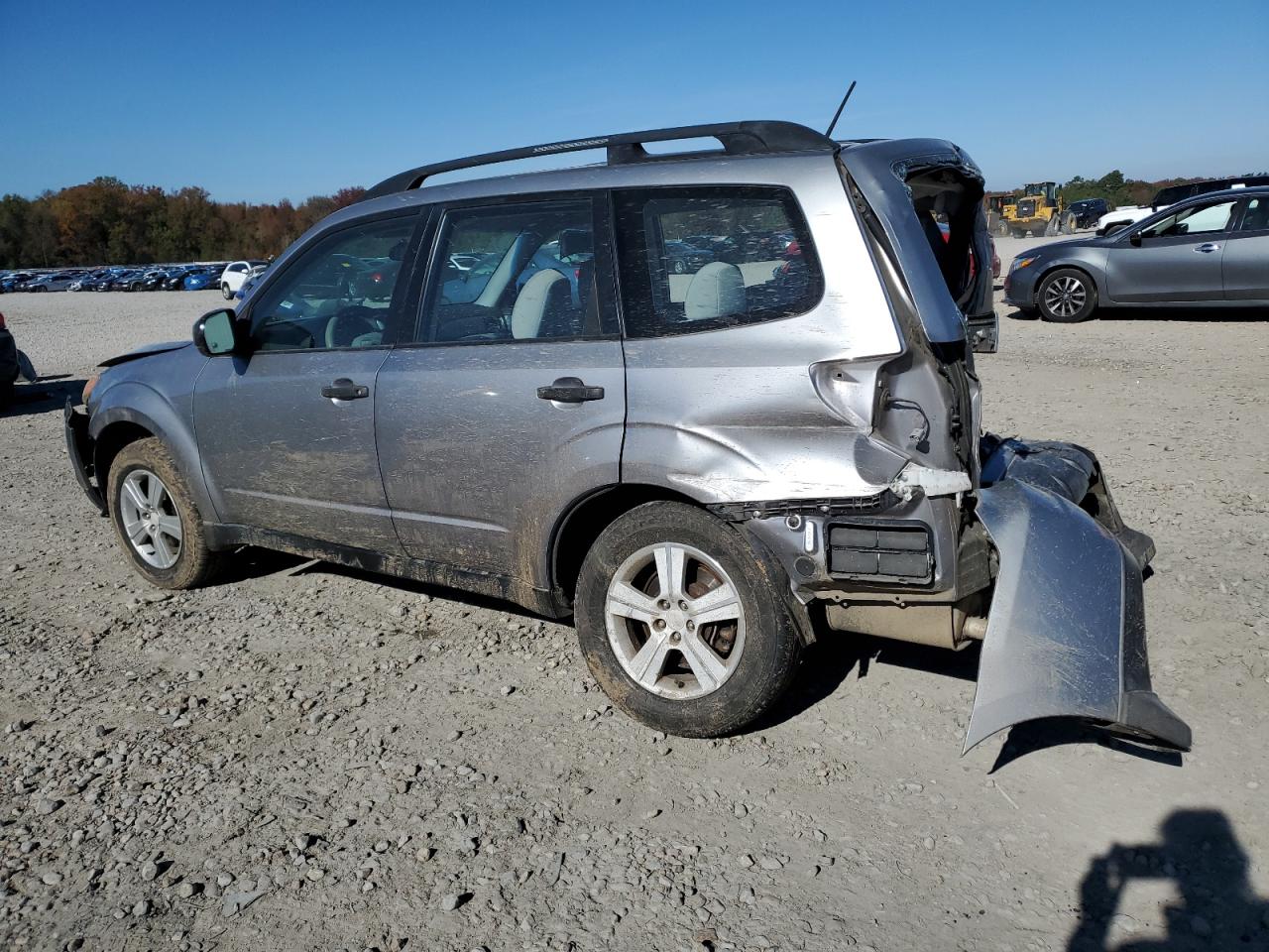 2010 Subaru Forester - Image 2