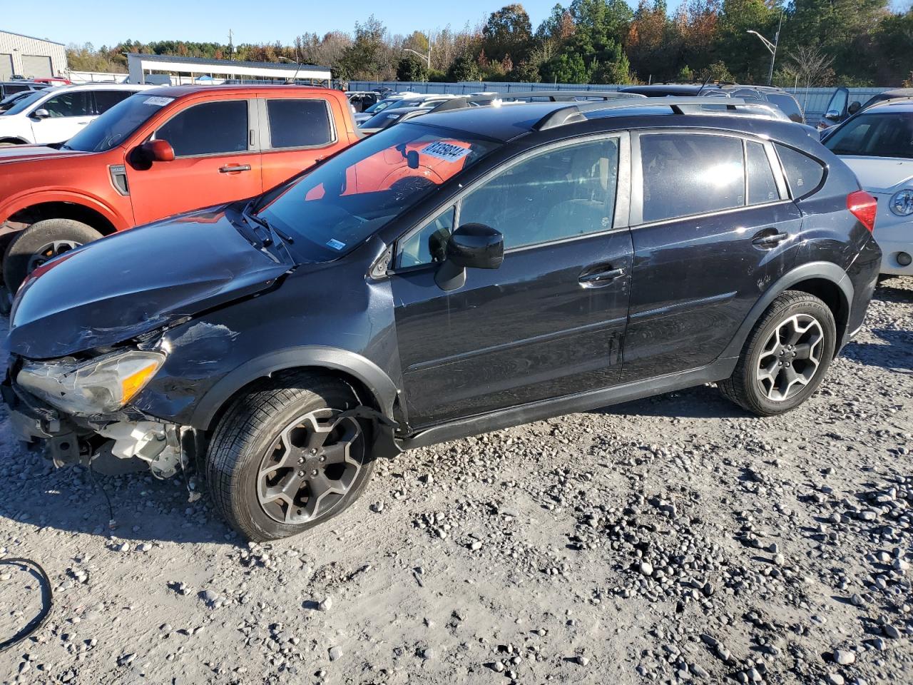 2013 Subaru XV - Image 1