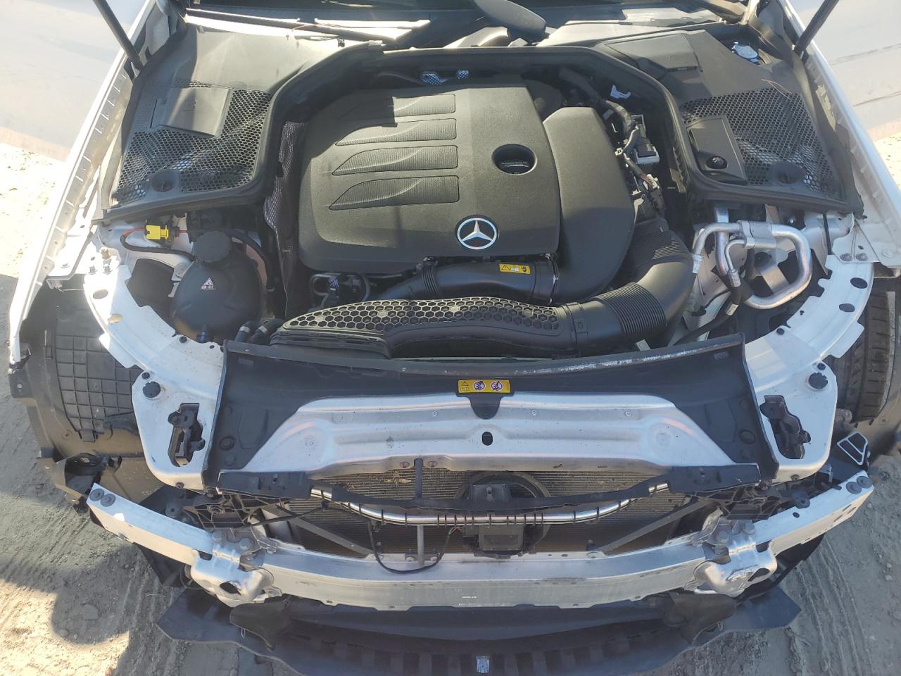 2020 Mercedes-Benz C-klasse - Image 11