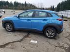 2020 Hyundai Kona Se na sprzedaż w Arlington, WA - Side