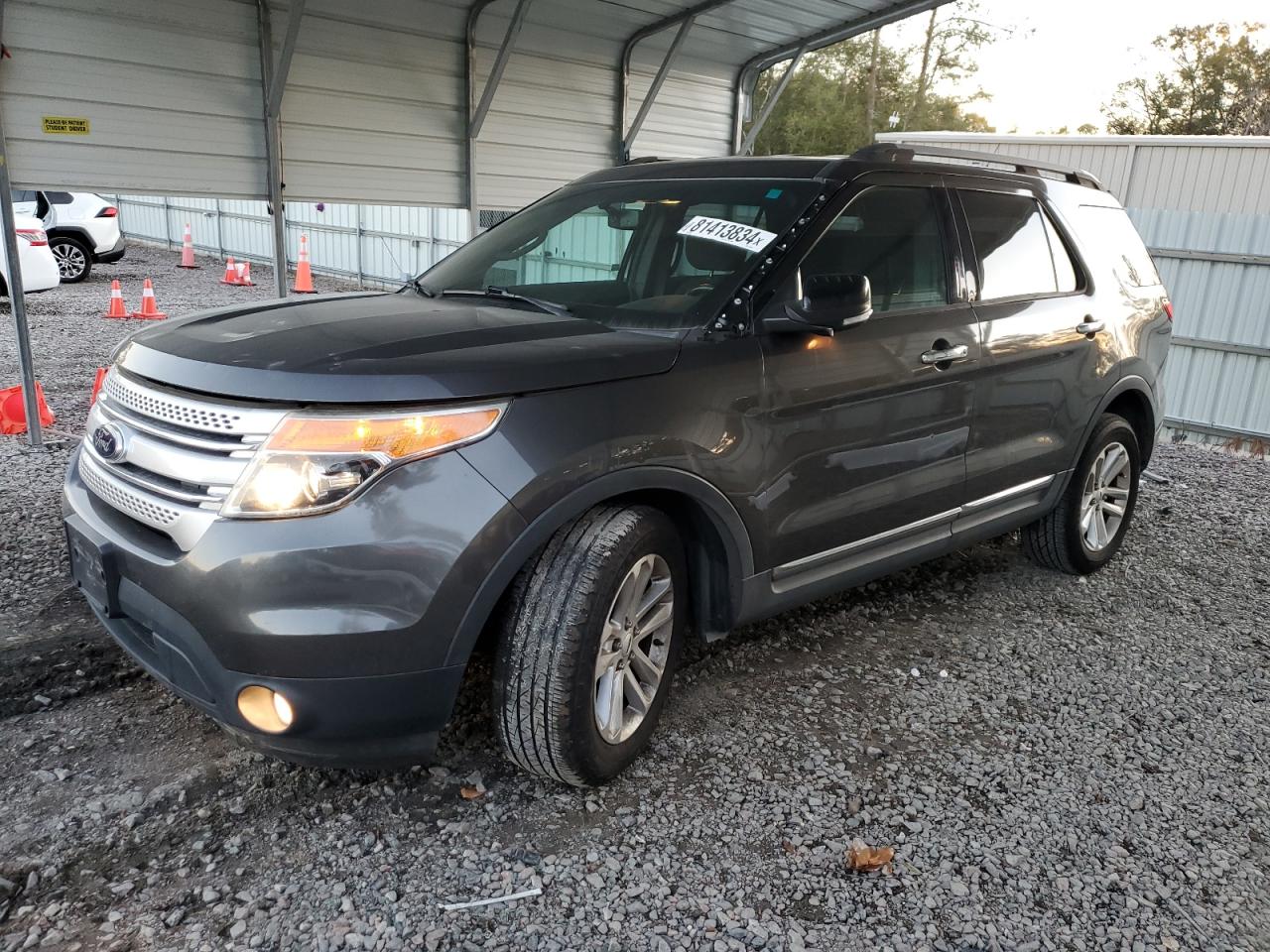 2015 Ford Explorer - Image 1
