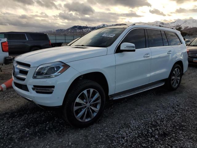 2015 Mercedes-Benz Gl 450 4Matic de vânzare în Magna, UT - Mechanical