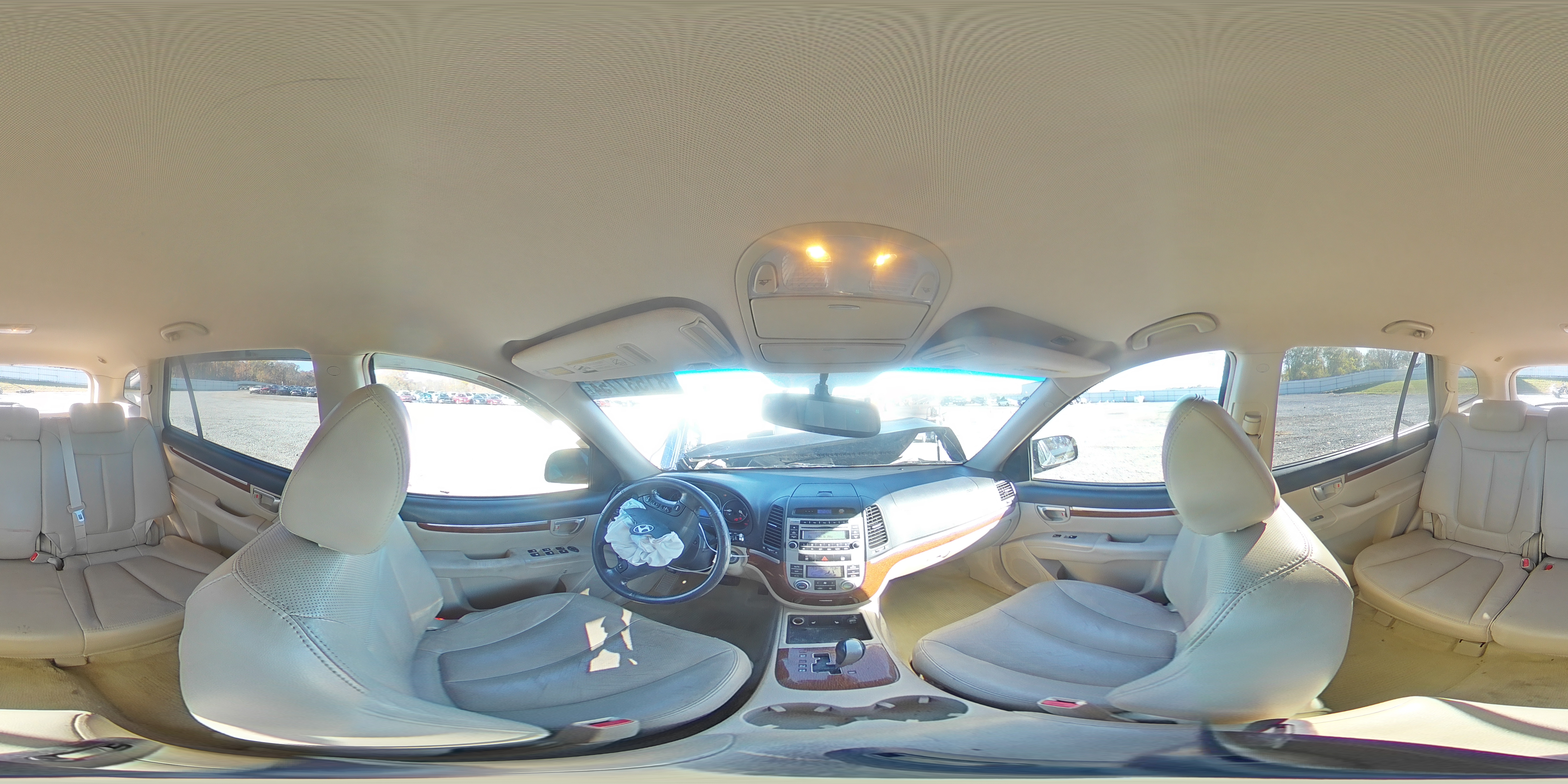 2007 Hyundai Santa Fe - Image 13