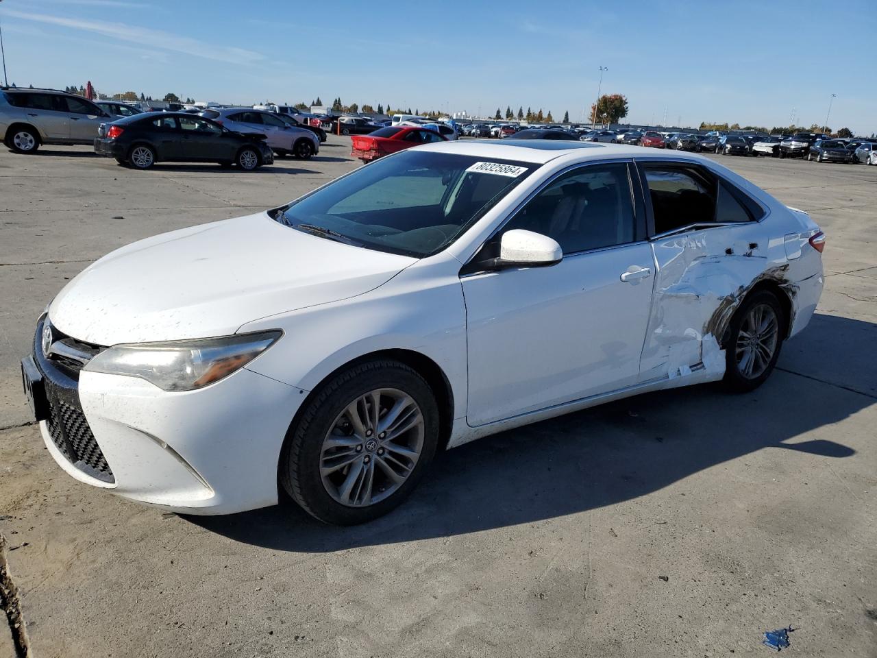 VIN 4T1BF1FK4HU360748 2017 TOYOTA CAMRY no.1