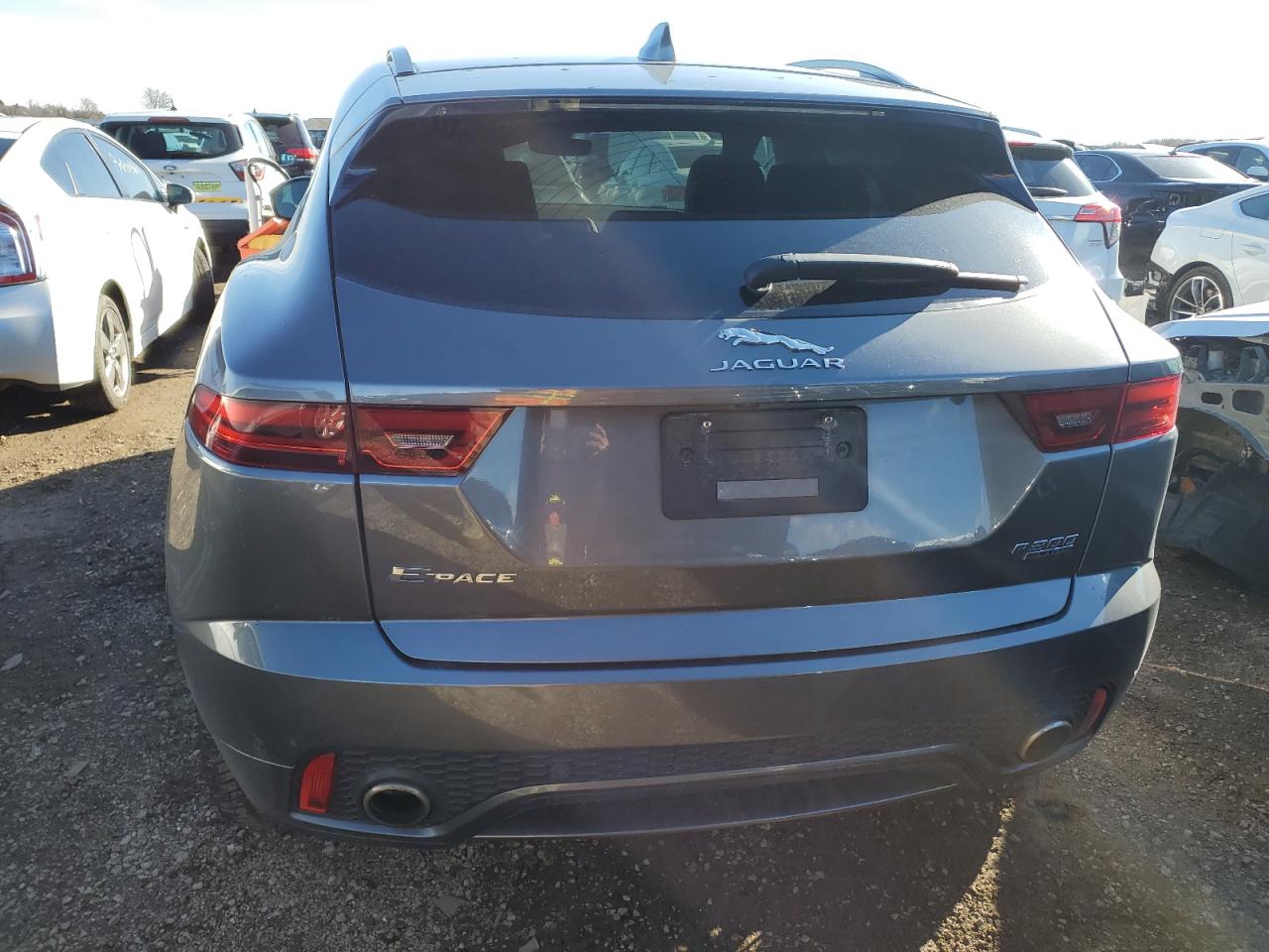 2018 Jaguar E-Pace R-Dynamic Hse VIN: SADFM2GX0J1Z32468 Lot: 81520714