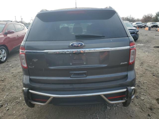  FORD EXPLORER 2015 Gray