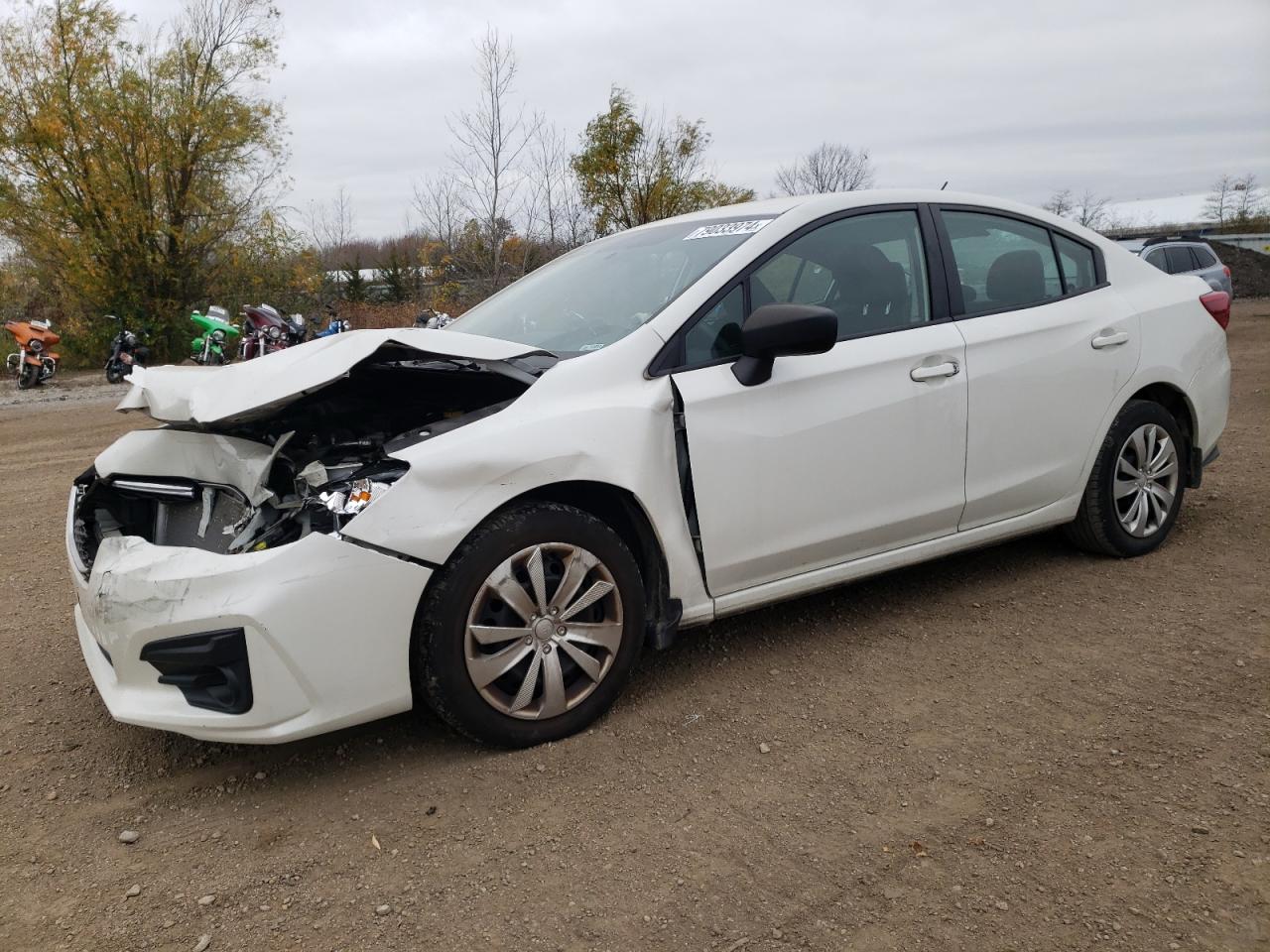 2019 Subaru Impreza - Image 1