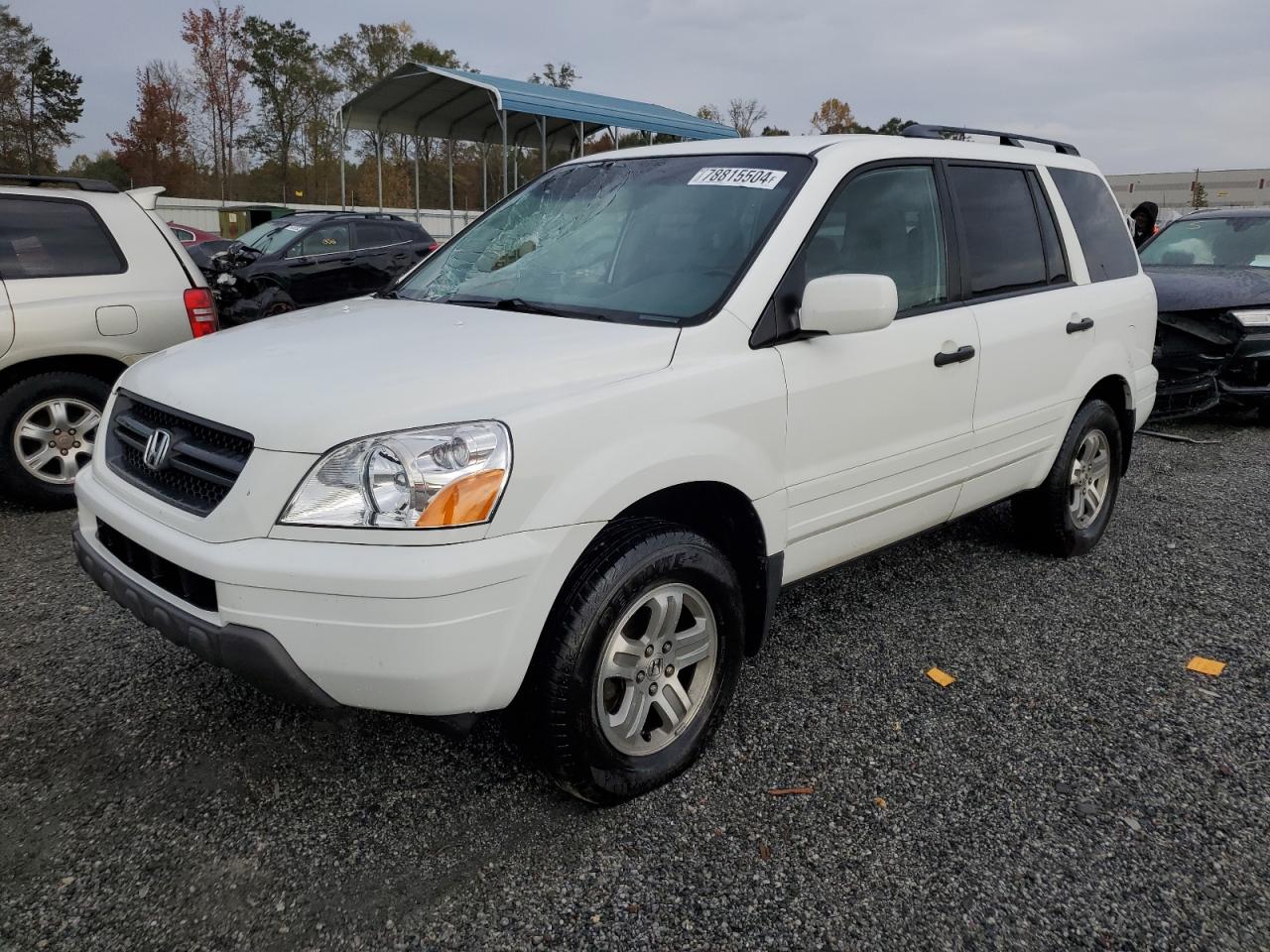 2003 Honda Pilot - Image 1