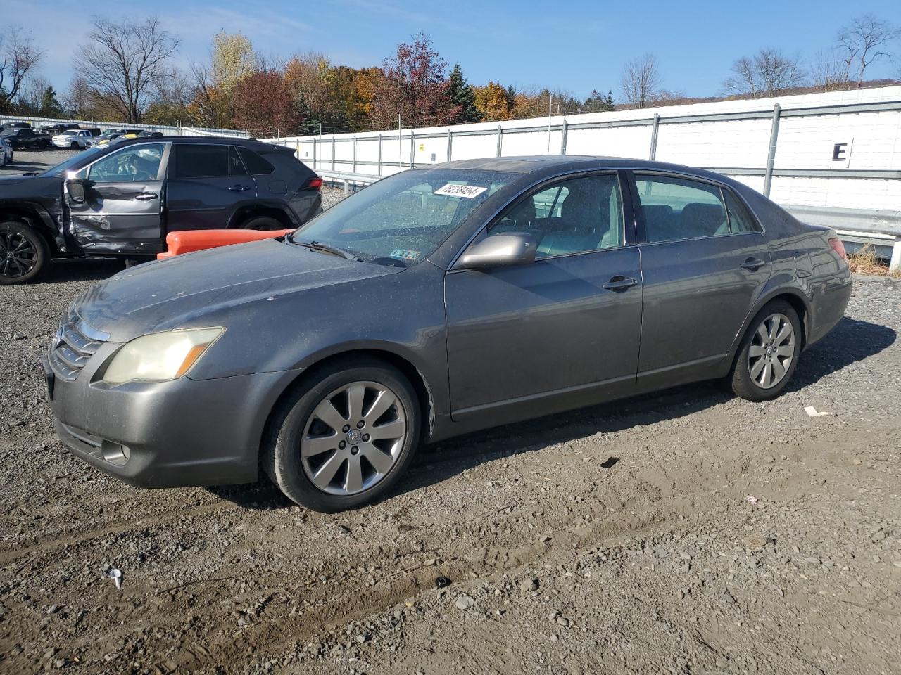 2006 Toyota Avalon Xl VIN: 4T1BK36B66U141102 Lot: 78238454