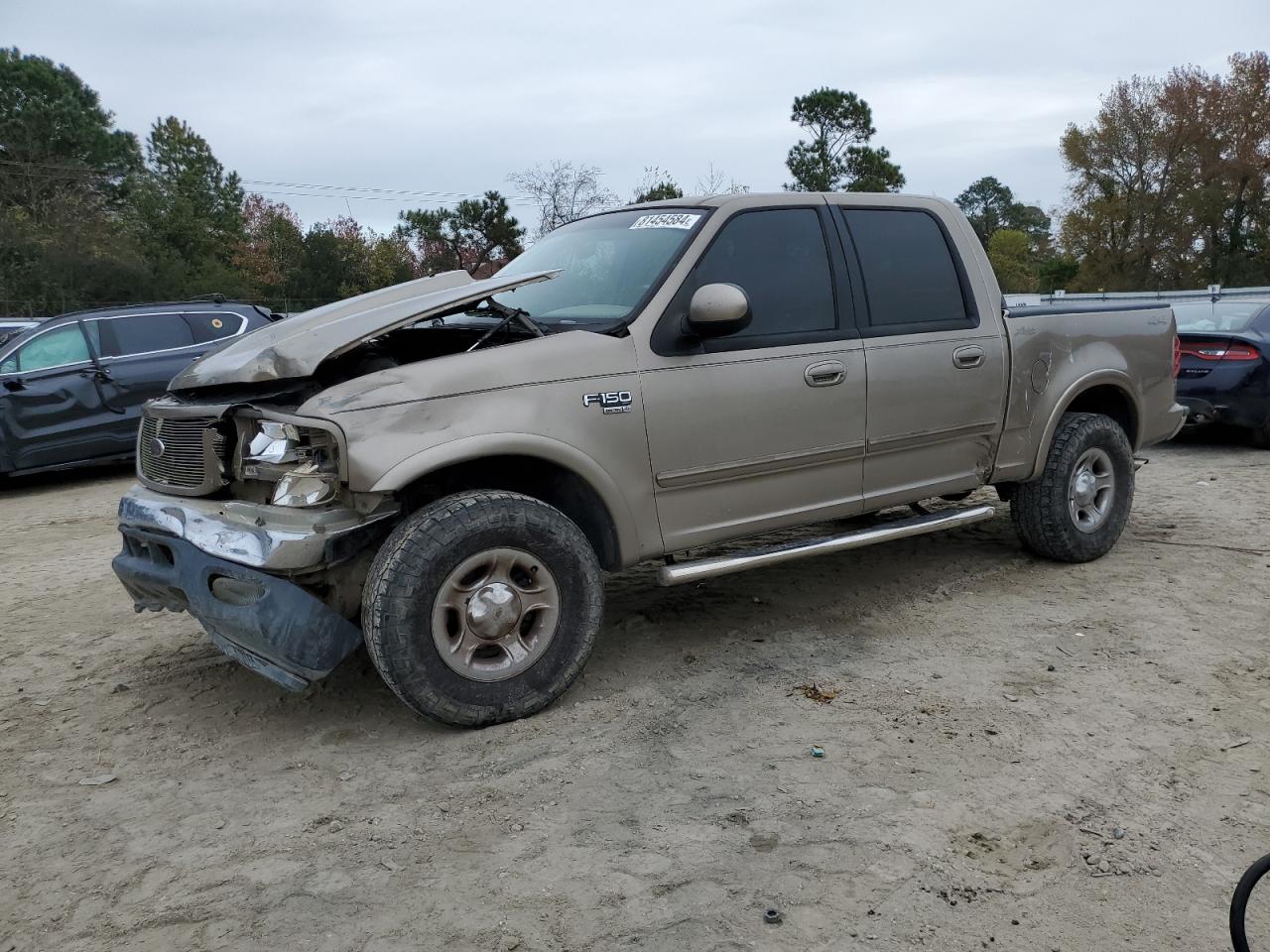 2001 Ford F150 Supercrew for Sale in Hampton, VA - Front End