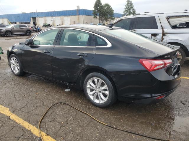  CHEVROLET MALIBU 2020 Черный