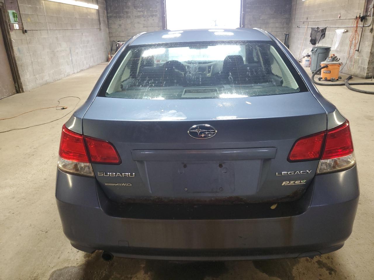 2013 Subaru Legacy 2.5I Premium VIN: 4S3BMBC67D3043151 Lot: 82120024