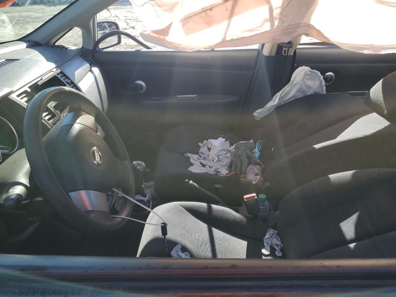 2011 Nissan Versa - Image 7