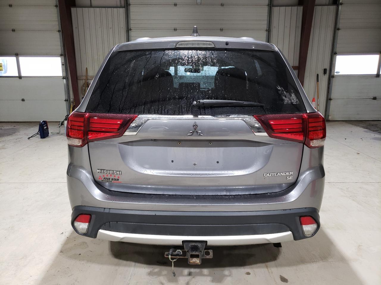 VIN JA4AZ3A35JZ069701 2018 MITSUBISHI OUTLANDER no.6