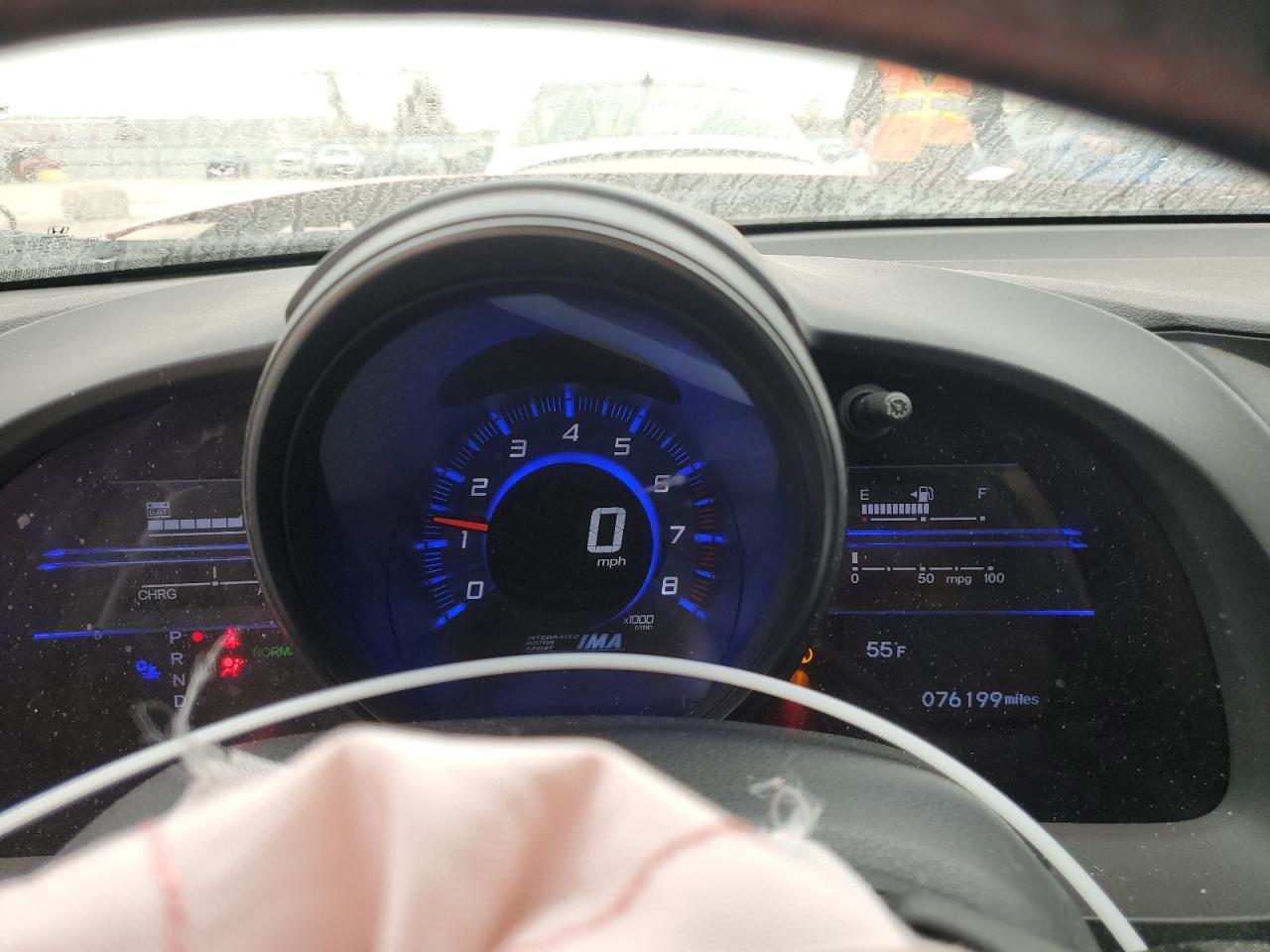 2014 Honda CR-Z - Image 9