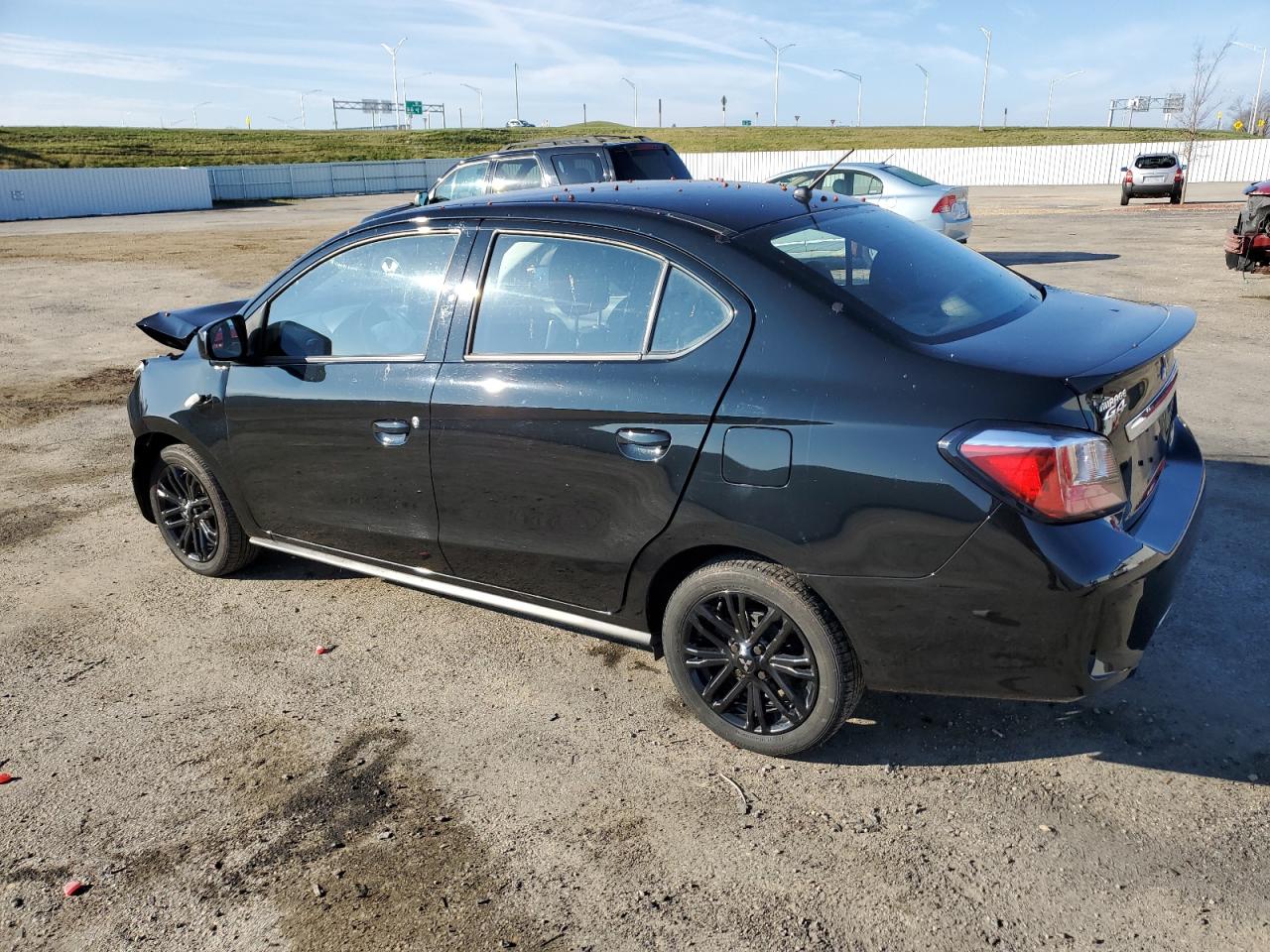 2022 Mitsubishi Mirage - Image 2