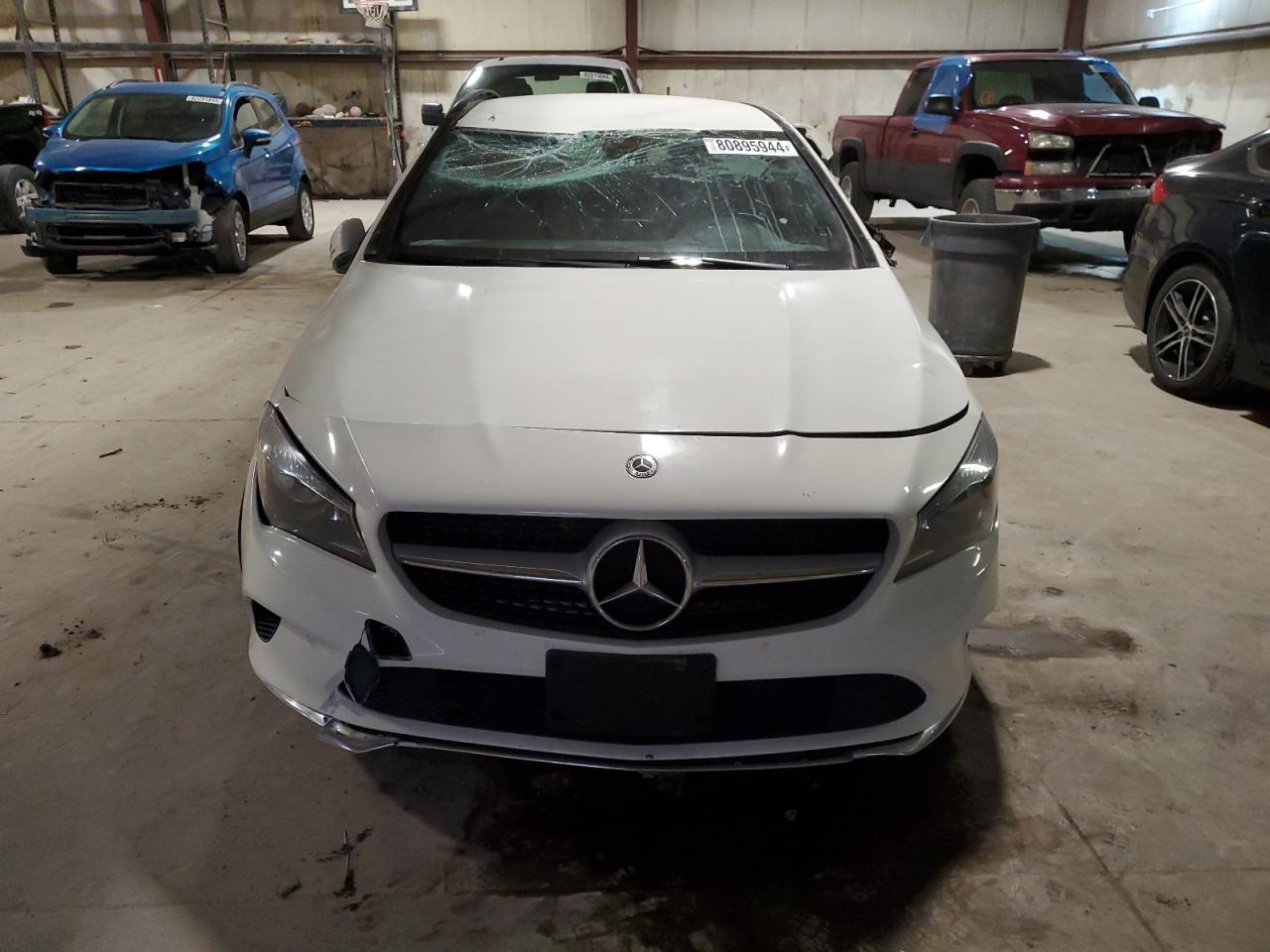 VIN WDDSJ4EB7JN615971 2018 MERCEDES-BENZ CLA-CLASS no.5