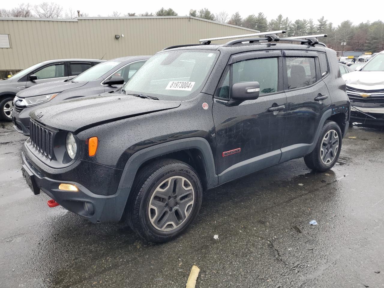 VIN ZACCJBCT5FPC37159 2015 JEEP RENEGADE no.1