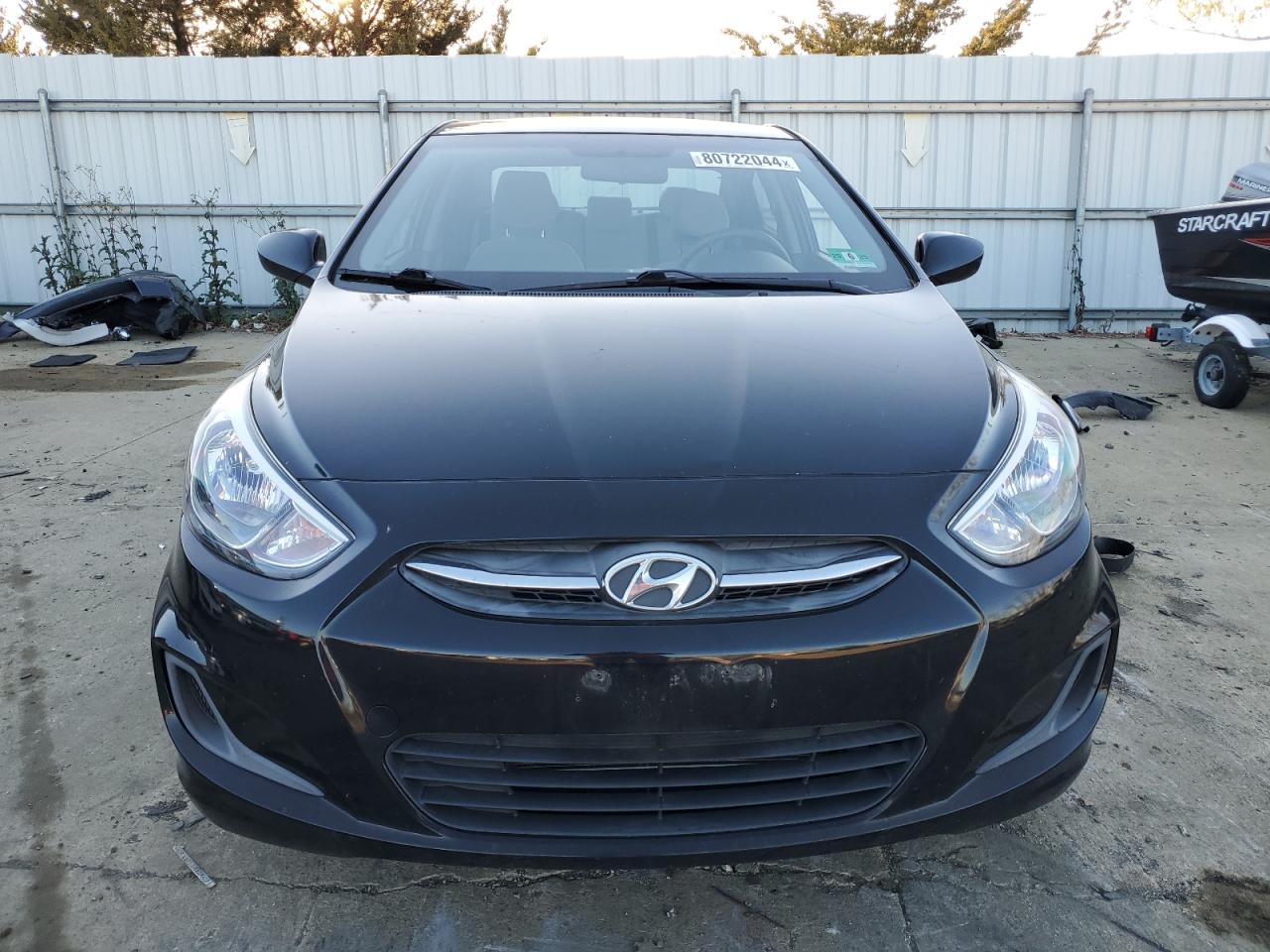 2016 Hyundai Accent - Image 5