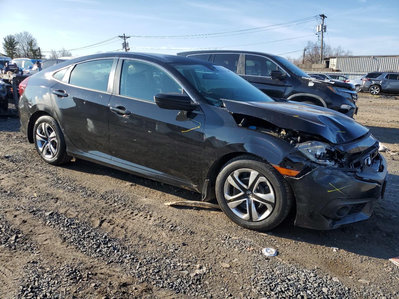 2016 Honda Civic - Image 4