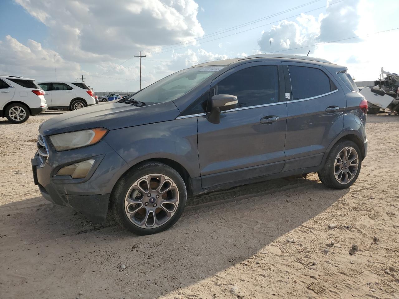 2018 Ford EcoSport - Image 1