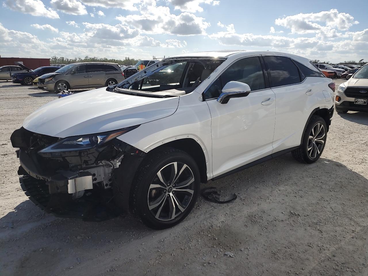 2021 Lexus RX - Image 1
