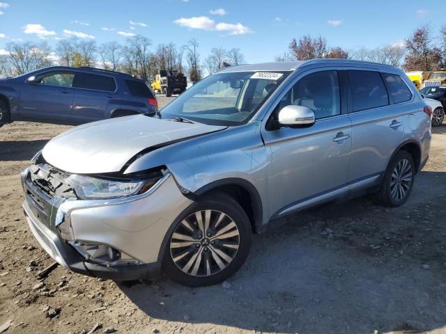 2019 Mitsubishi Outlander Se