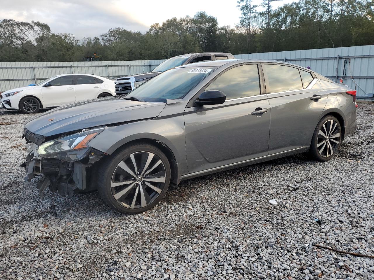 2019 Nissan Altima - Image 1