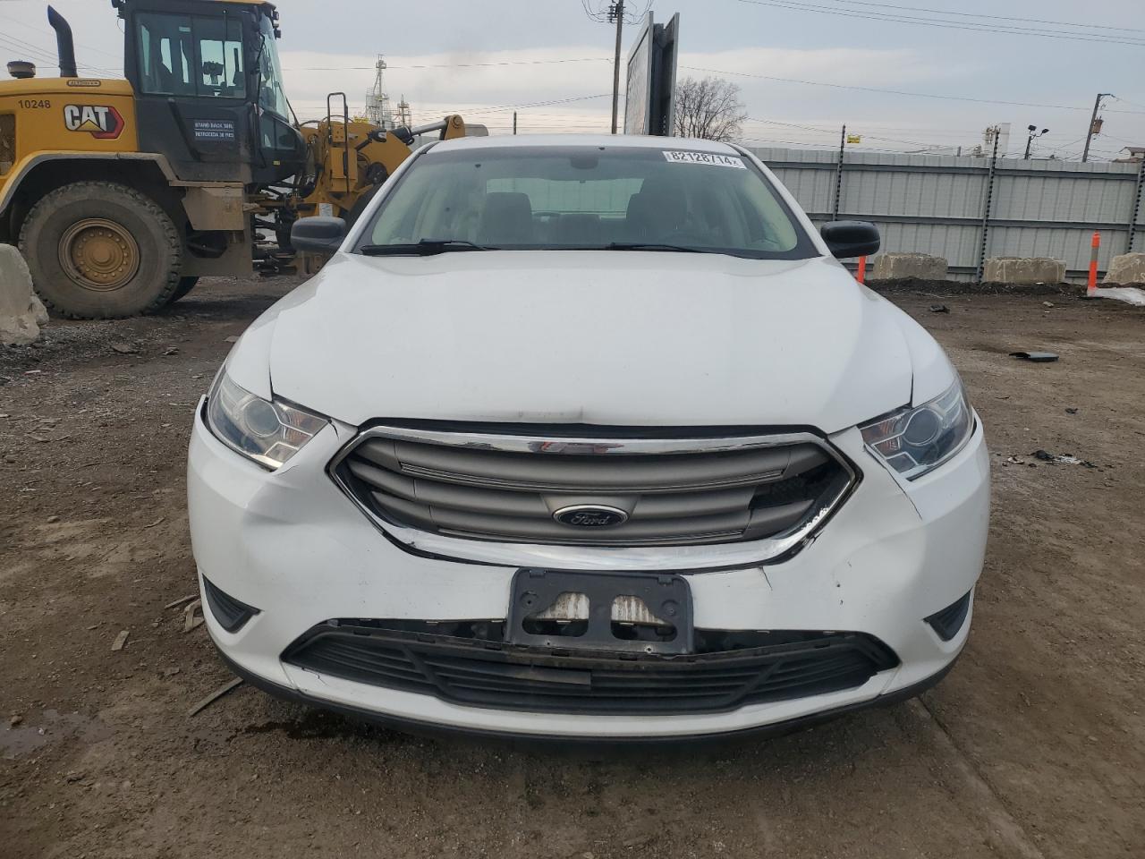 VIN 1FAHP2D82DG112862 2013 FORD TAURUS no.5