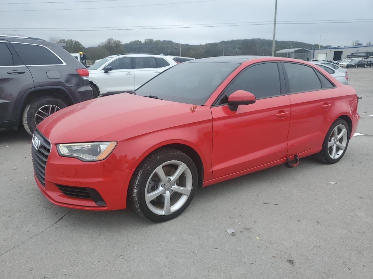 2016 Audi A3 - Image 1