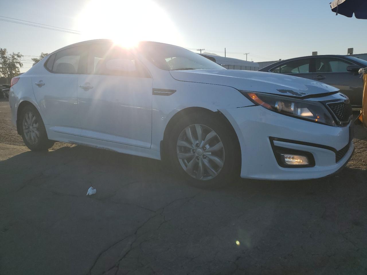 2014 Kia Optima - Image 4