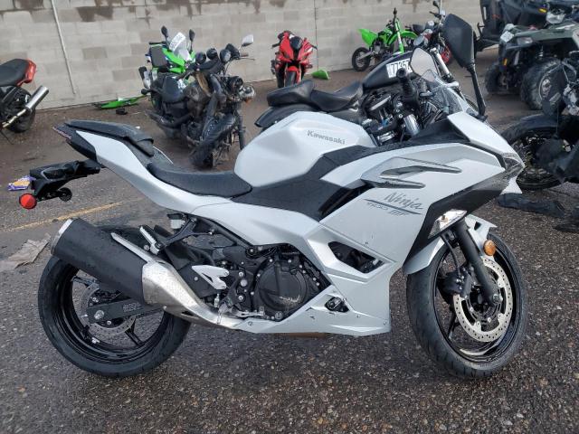 2025 Kawasaki Ex500 H