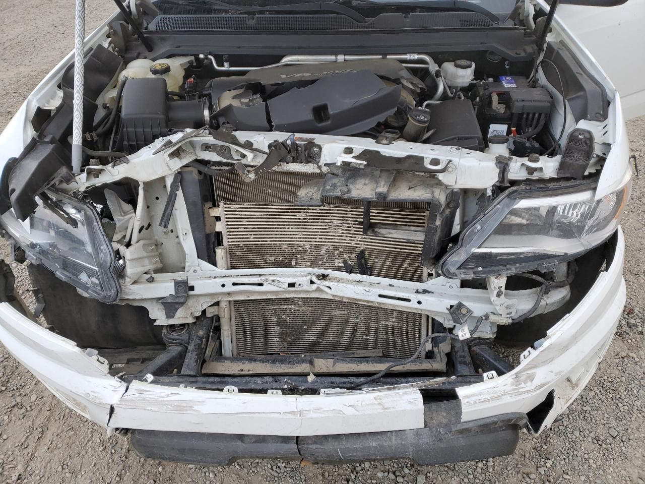 2018 Chevrolet Colorado VIN: 1GCGTBEN0J1278639 Lot: 81262904