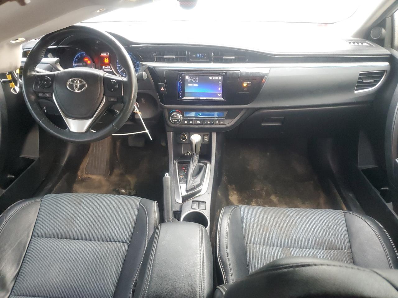 2014 Toyota Corolla - Image 8