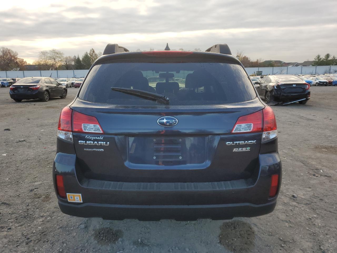 2014 Subaru Outback - Image 6
