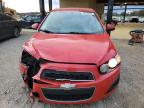 2014 Chevrolet Sonic Lt for Sale in Tanner, AL - Front End