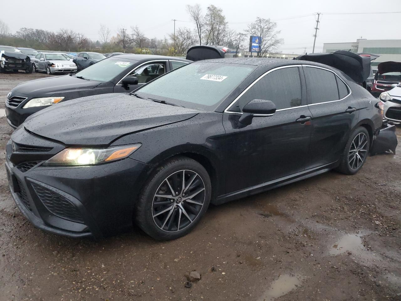 2021 Toyota Camry - Image 1