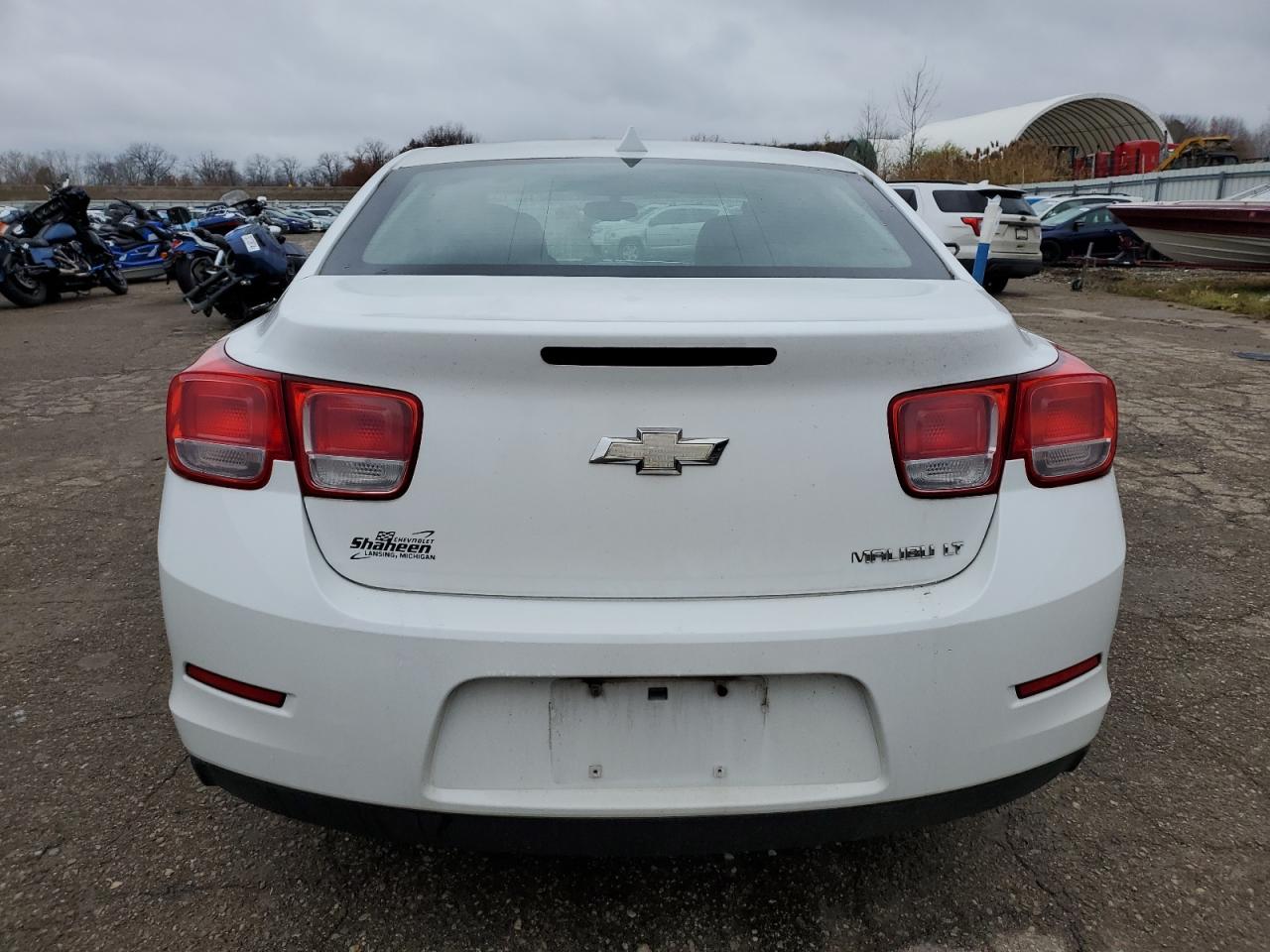 2013 Chevrolet Malibu - Image 6