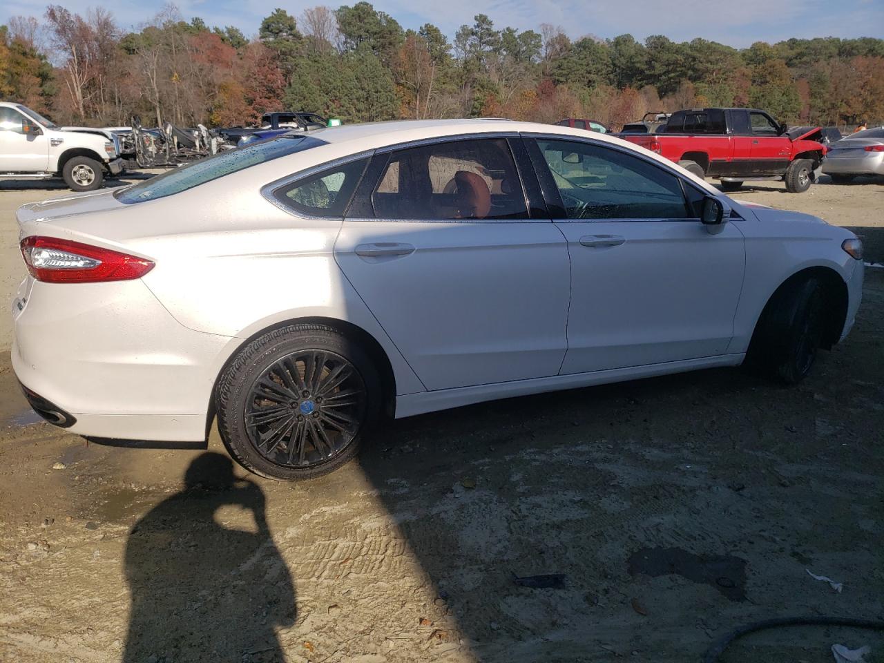 2013 Ford Fusion - Image 3