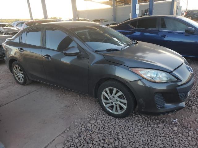  MAZDA 3 2012 Szary